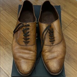 Allen Edmonds Men's Leather Oxfords